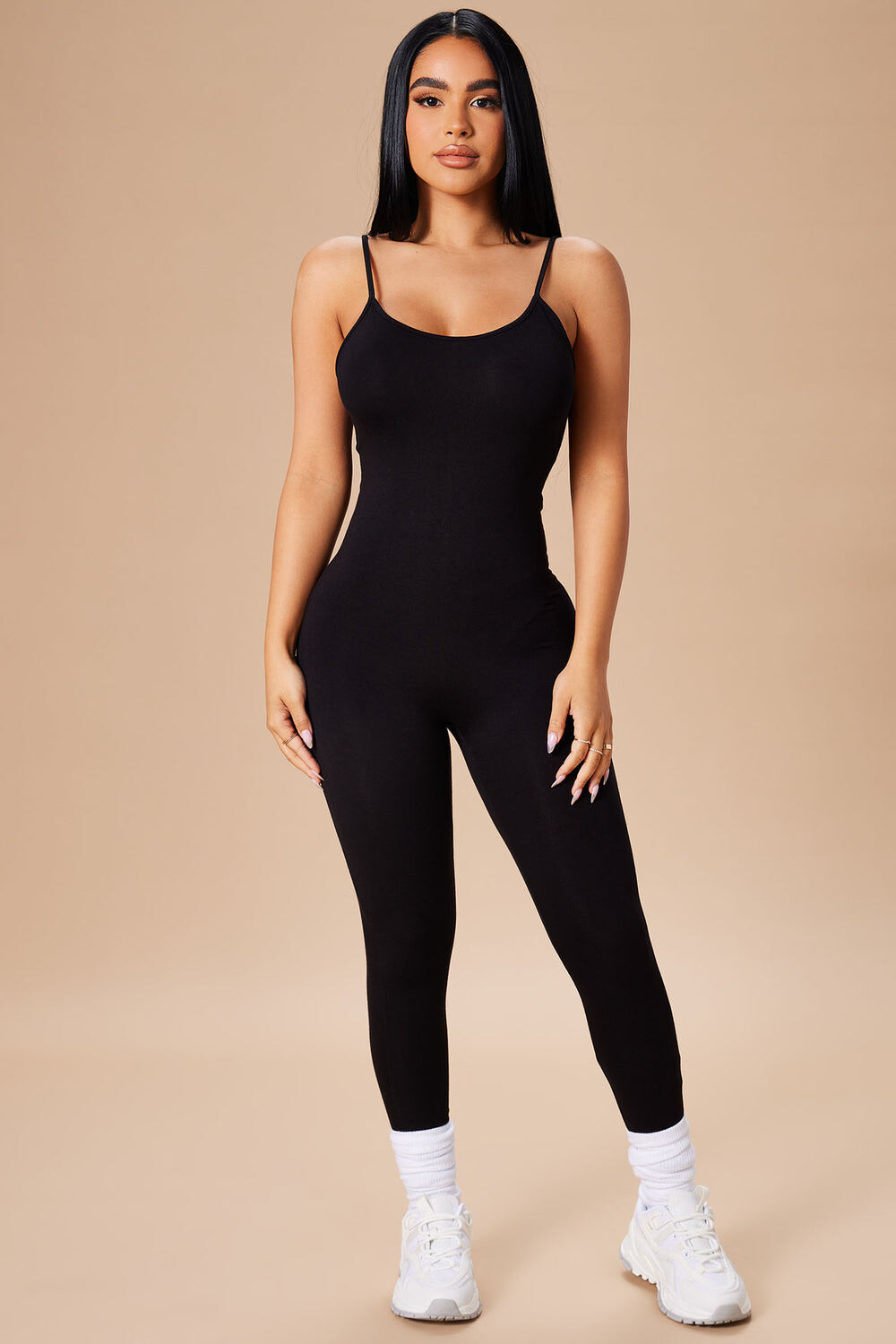 

Комбинезон Fashion Nova KJ5330M, черный