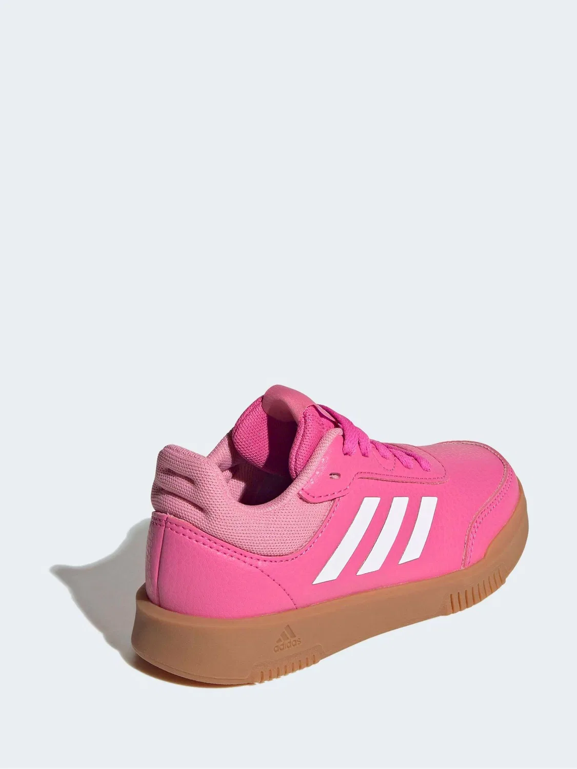 Кроссовки тренировочные Tensaur Sport adidas, розовый — фото 2