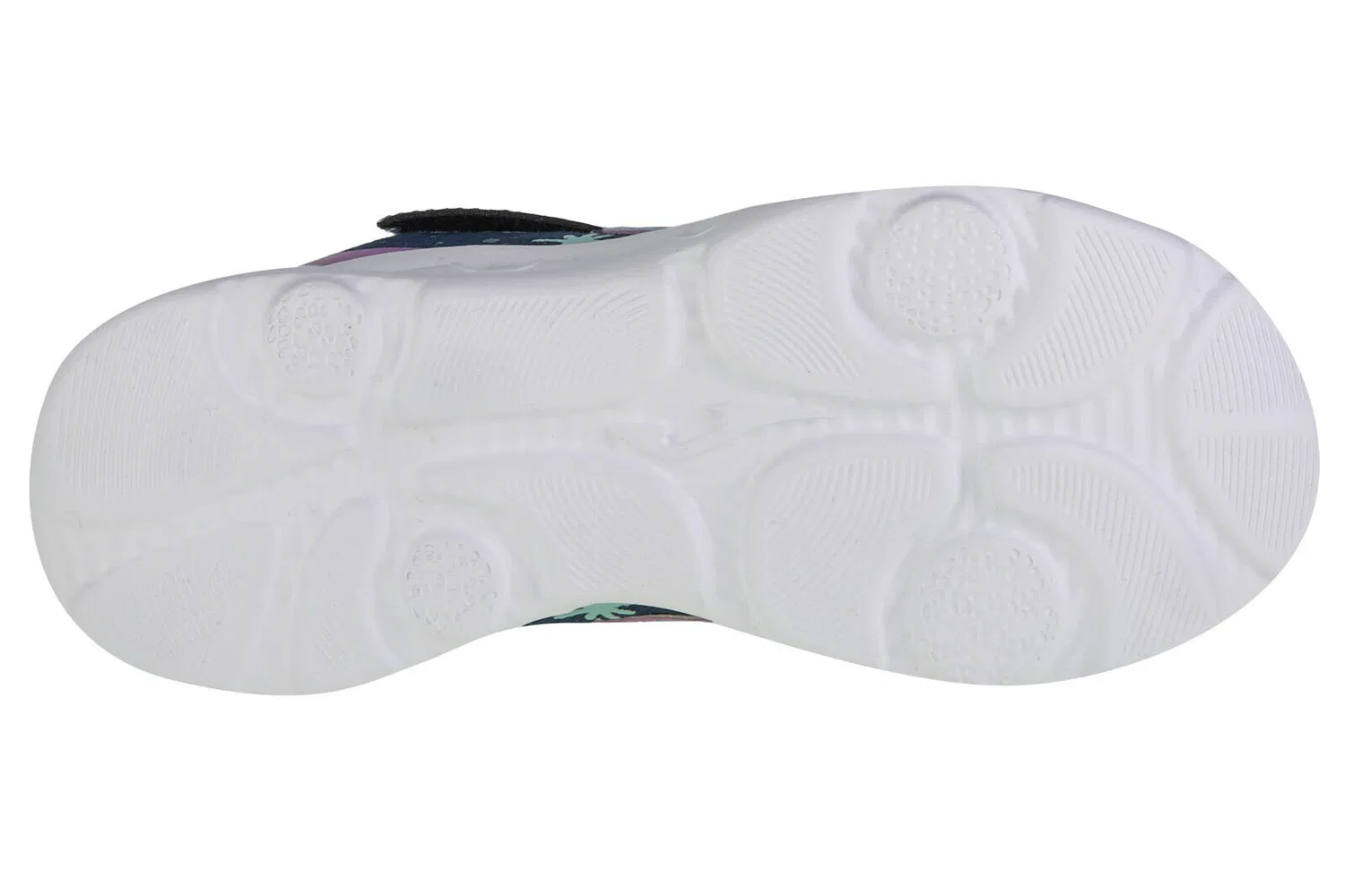 Детские кроссовки для девочек с технологией Light Joma Space Jr 24 JSPACS, Navyblau — фото 4