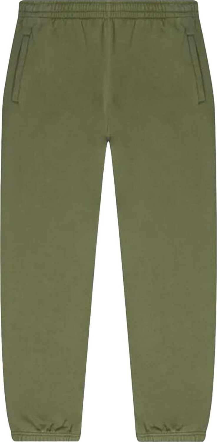 

Спортивные брюки Off-White Chain Arrow Slim Sweatpants 'Duck Green/White', зеленый