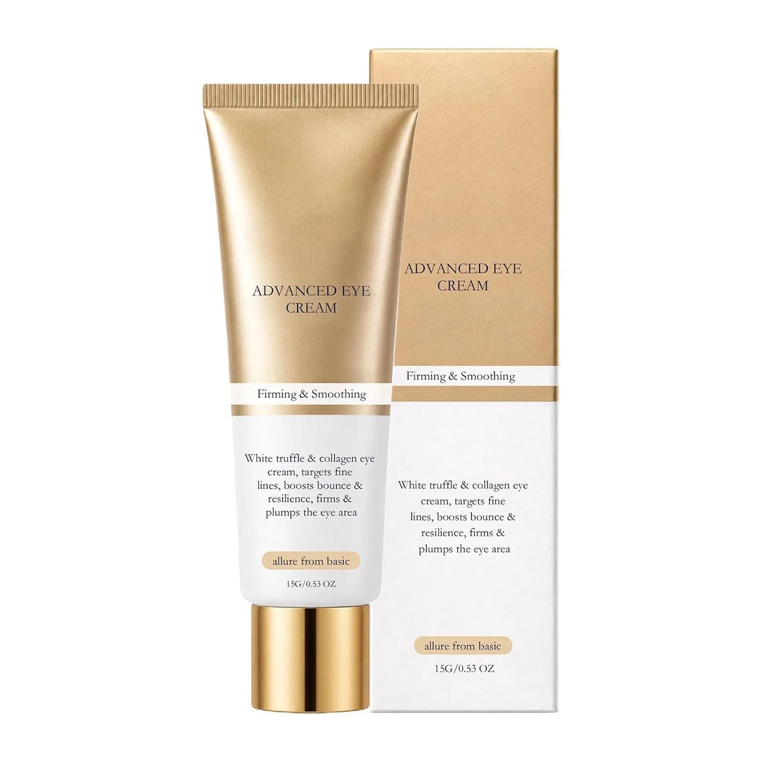 Generisch Лифт-бальзам для век Eye Cream, 15 г, увлажняющий уход под глаза