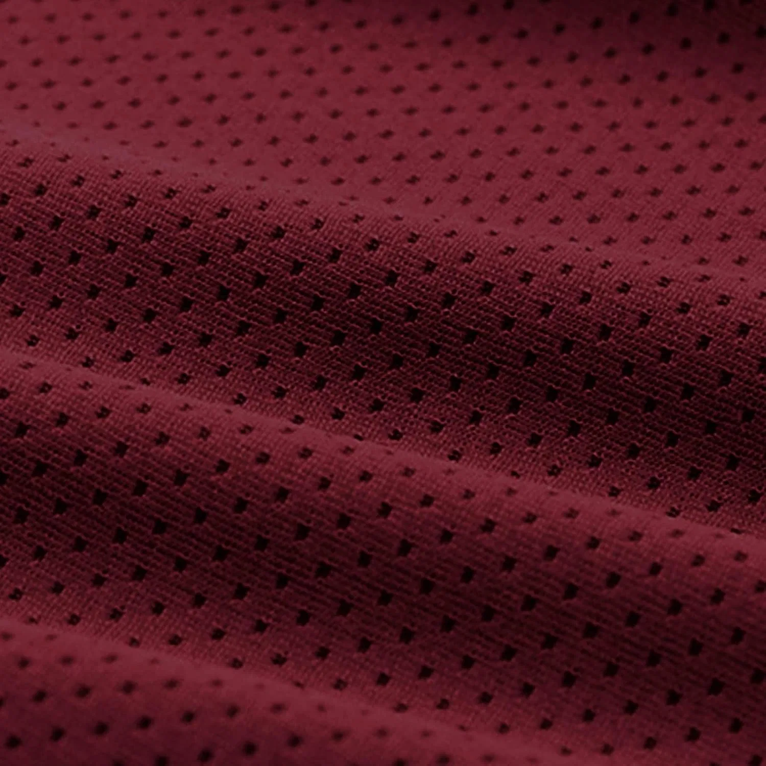 Мужская спортивная футболка с капюшоном для тренировок, Red — фото 4