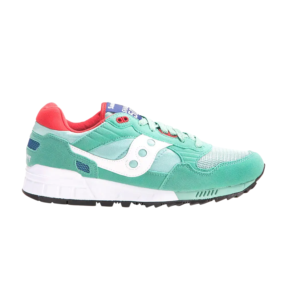 

Кроссовки Shadow 5000 Saucony, зеленый