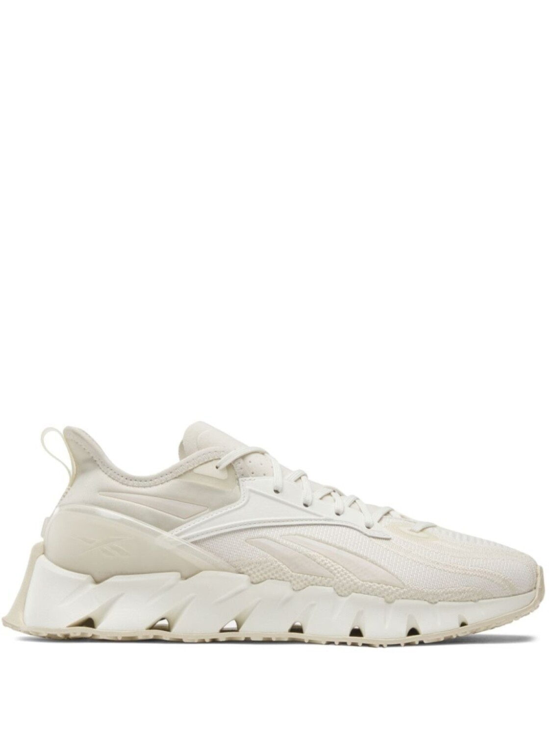 

Кроссовки Reebok Zig Kinetica 3, светло-серый