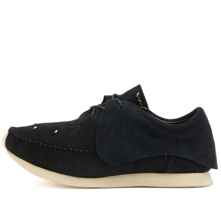 

Кроссовки Visvim Bearfoot-Folk, черный