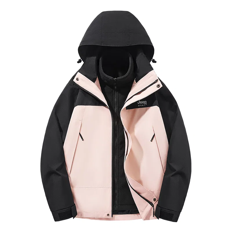 Детская ветровка JEEP SPIRIT, Soft Pink