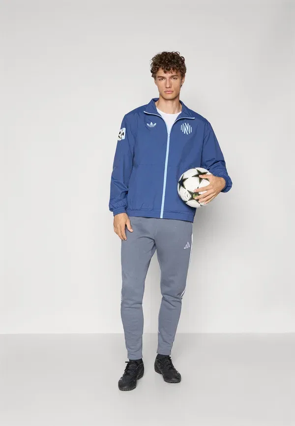 Куртка Nashville SC Originals Anthem - клубная одежда Adidas Originals, синий — фото 3