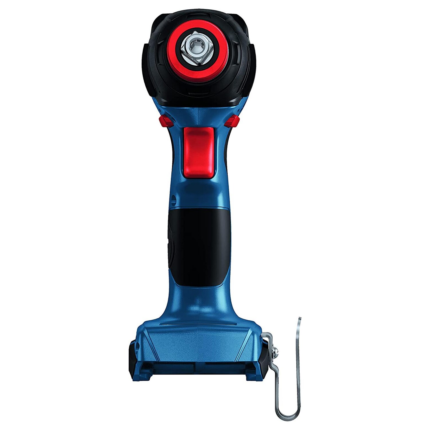 Ударный шуруповерт Bosch Connected-Ready Freak Two-In-One GDX18V-1860CN 18V (без аккумулятора) — фото 4