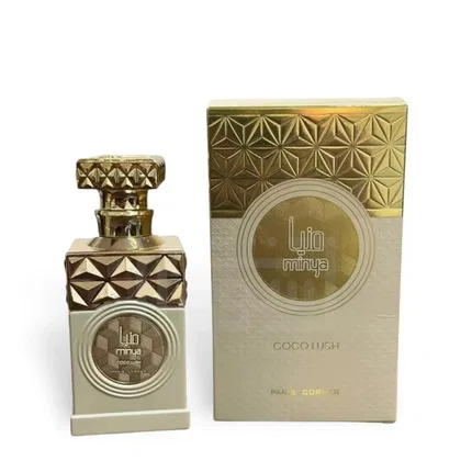 Парфюмерная вода Paris Corner Minya Coco Lush, 100 мл