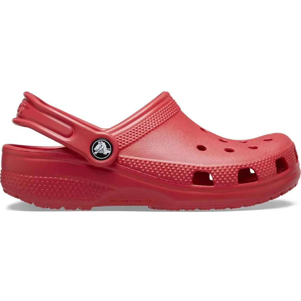 Комбинезон Classic Crocs, красный — фото 2