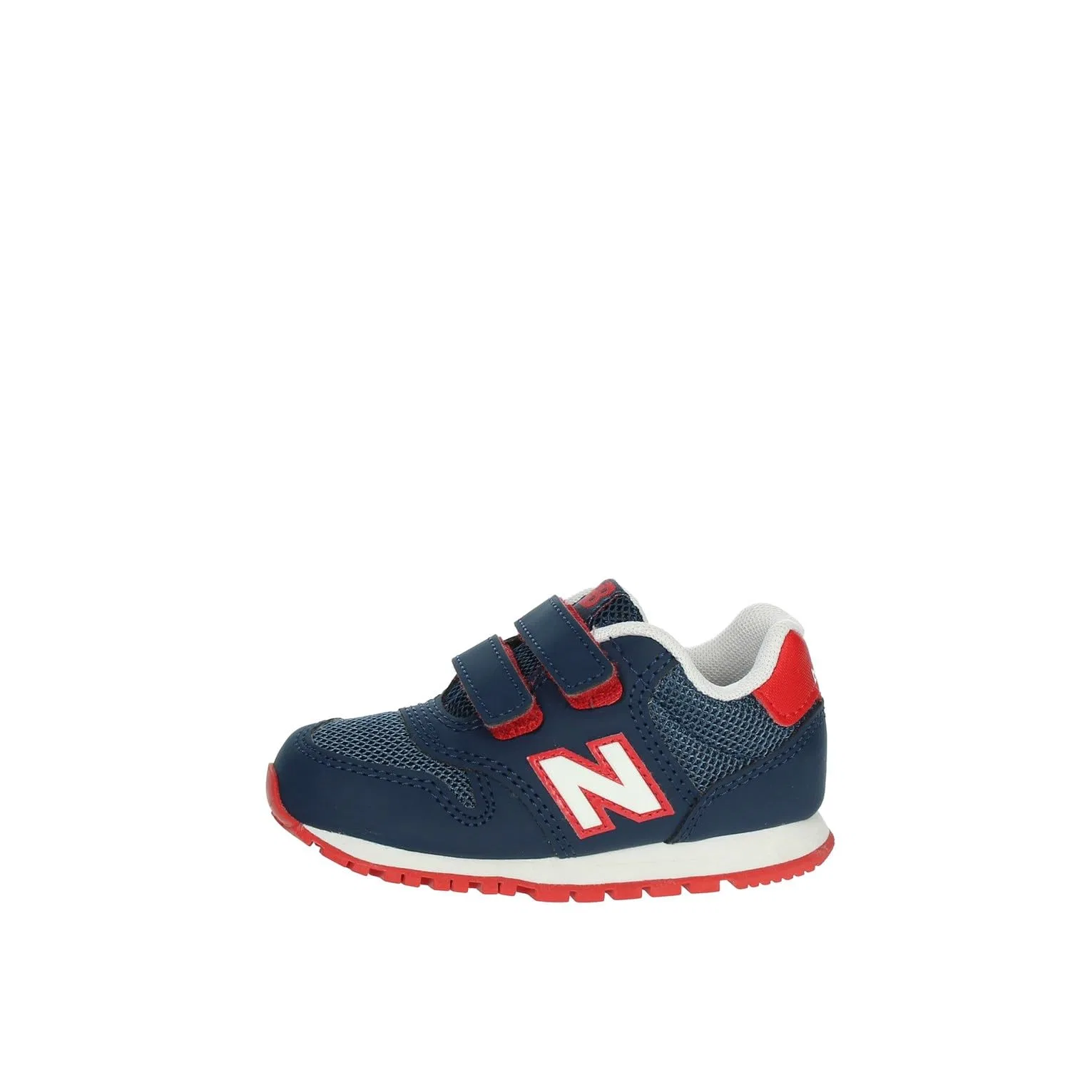 Детские кроссовки для мальчиков на липучке 500 Hook & Loop New Balance, Синий