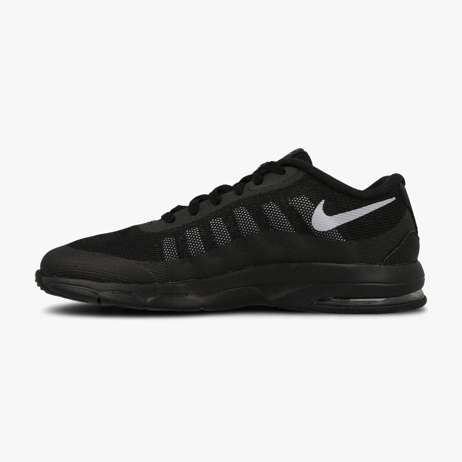 Детские кроссовки с амортизацией Nike Air Max Invigor, Schwarz — фото 2
