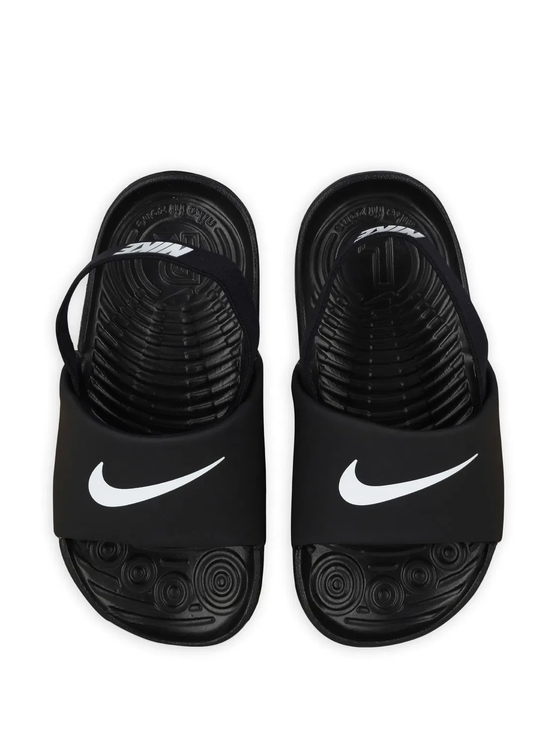 Nike Сандалии Kawa Черный — фото 2