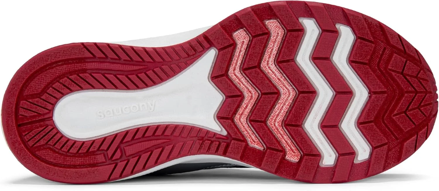 Винтажные кроссовки Saucony Jazz Original, серый — фото 4