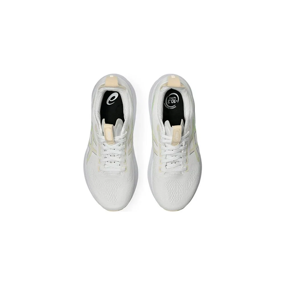 Детские кроссовки для бега Asics Gel-Kayano 32, White — фото 4