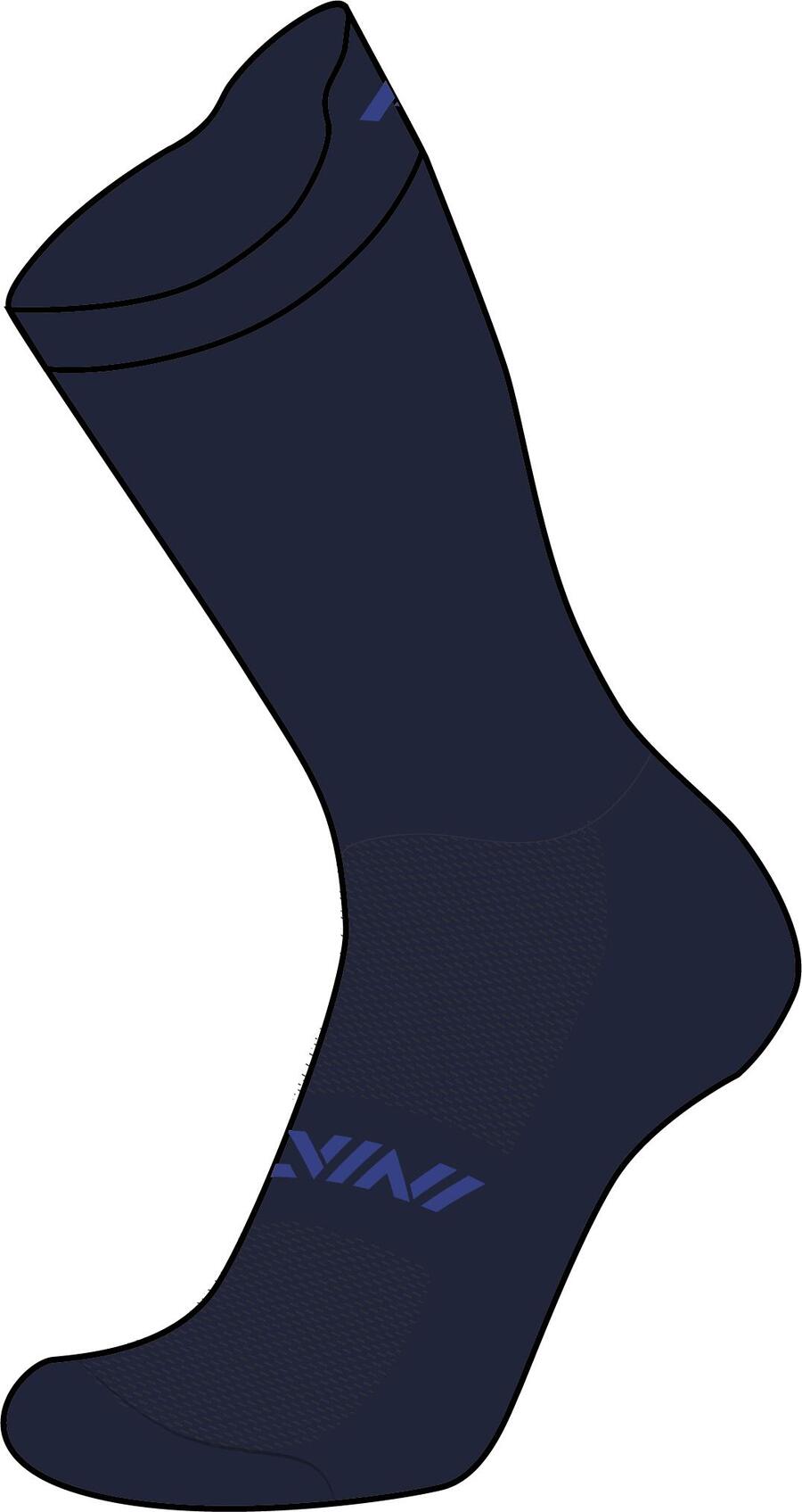 

SILVINI Носки с мериносовой шерстью Vallonga UA1745