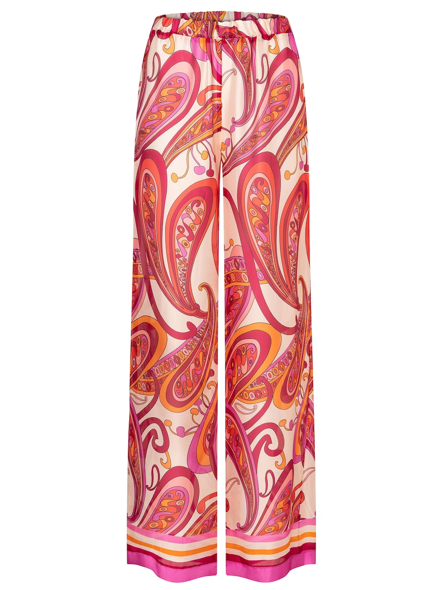 

Обычные брюки Ana Alcazar Wegora, кремовый/красный