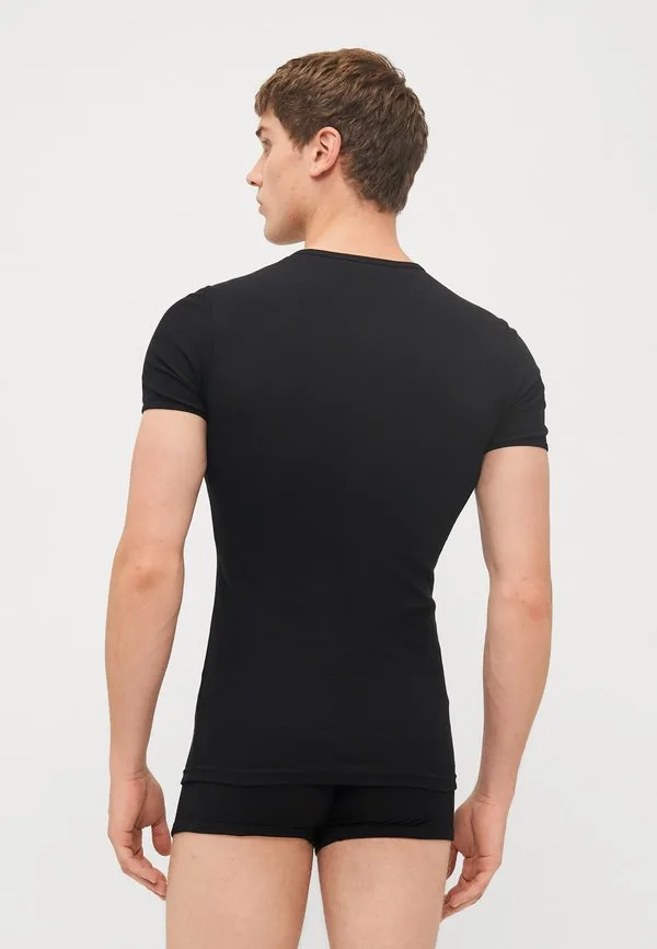Нижняя рубашка Versace, Black — фото 3