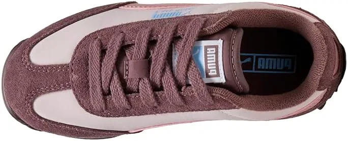 Детские кроссовки для мальчиков Easy Rider PUMA, Pink — фото 4