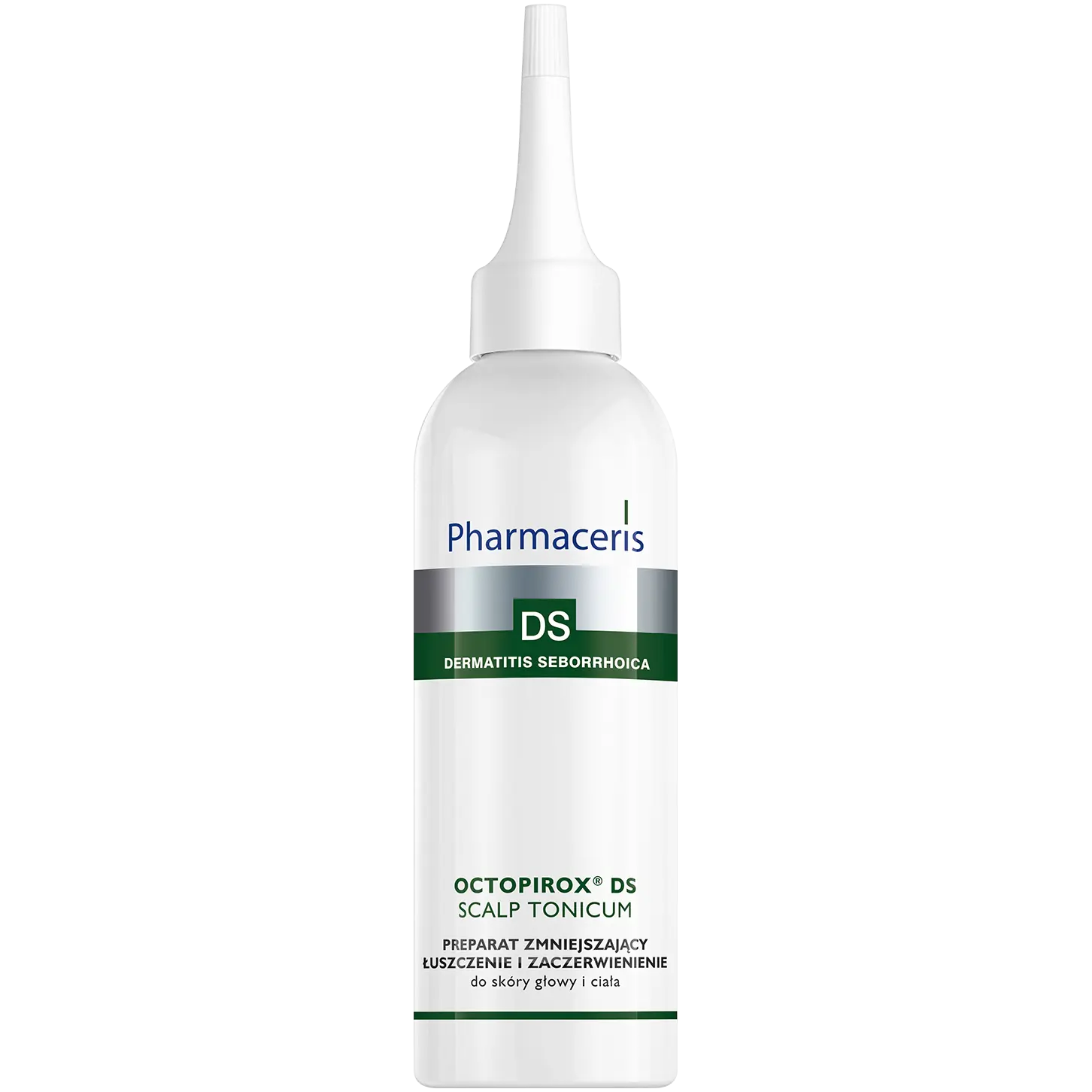 

Pharmaceris T Octopirox DS Scalp Tonicum препарат, уменьшающий шелушение и покраснение кожи головы и тела, 100 мл