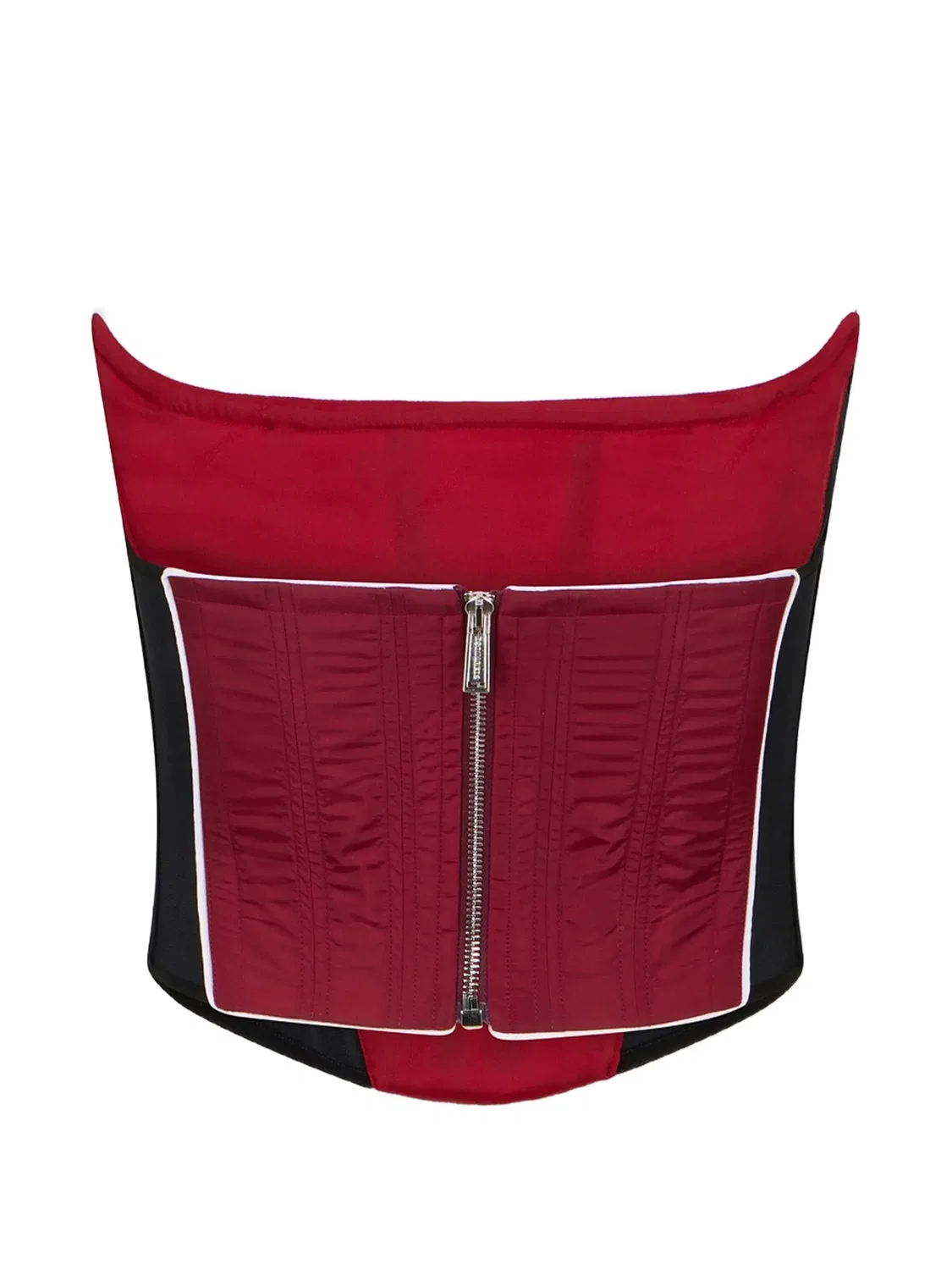 DSQUARED2 Корсет Ski Pass красный — фото 2