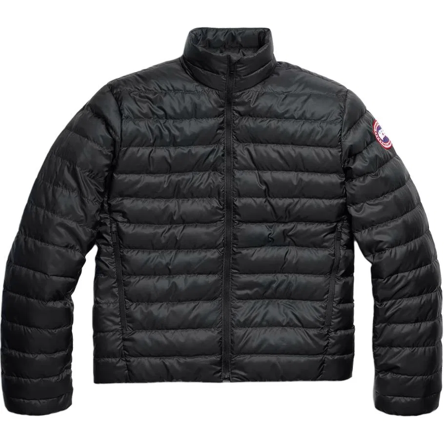 Мужской пуховик SS26 Down Jacket Canada Goose, Black