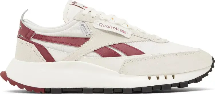 

Кроссовки classic leather legacy gtx 'chalk collegiate burgundy' Reebok, красный, Красный;серый, Кроссовки classic leather legacy gtx 'chalk collegiate burgundy' Reebok, красный