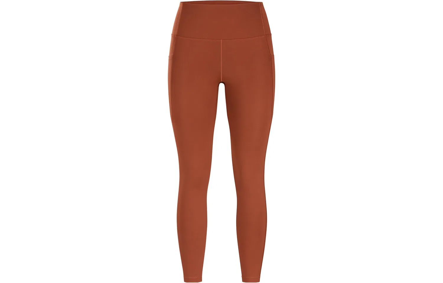 Женские трикотажные спортивные штаны Fika Brown/FIKA Arcteryx