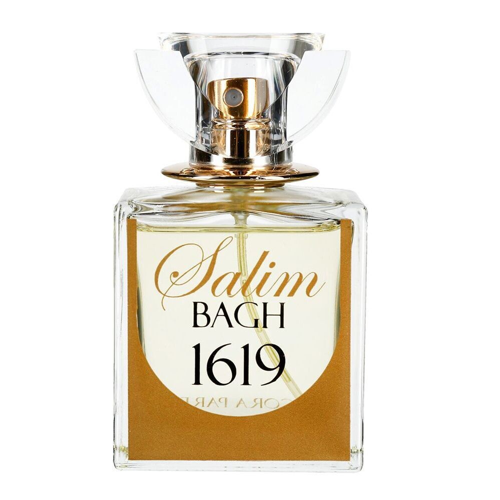 Manufacture Traditional Perfumery Salim Bagh 1619 парфюмерный экстракт унисекс, 50 ​​мл — фото 2