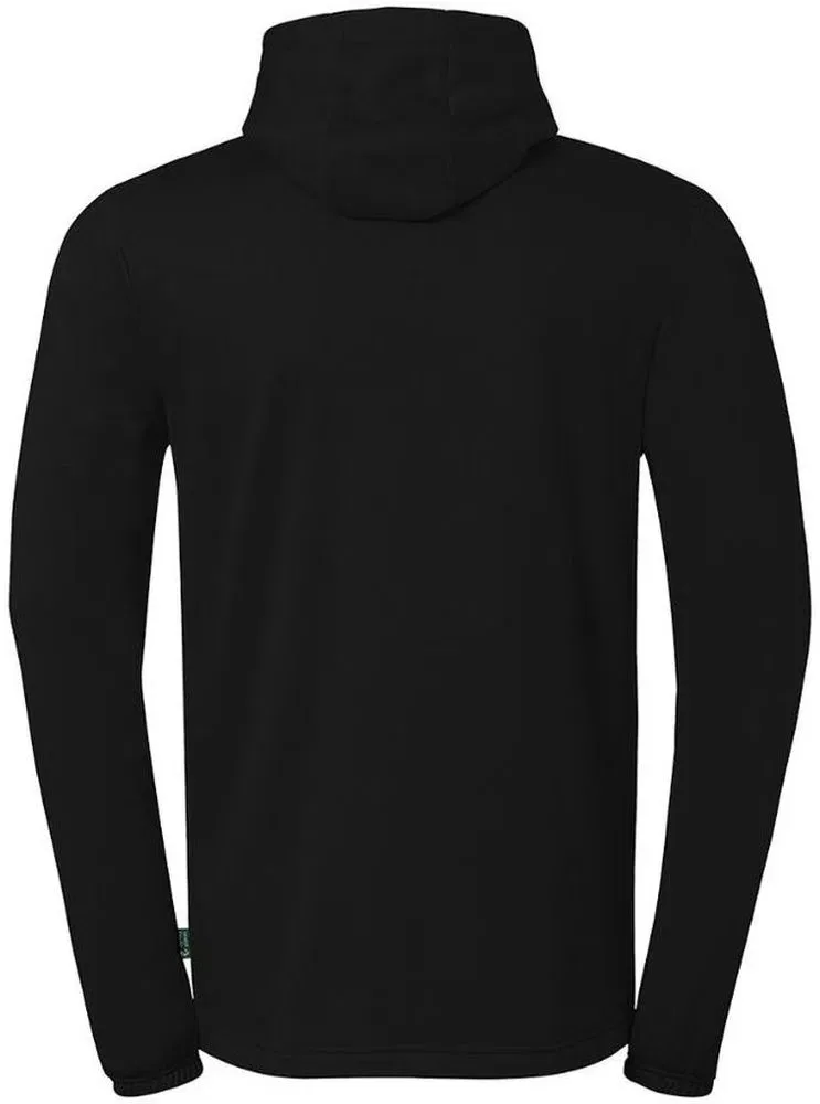 Тренировочная куртка с капюшоном Equipe 29 Multi Hood Jacke Uhlsport, черный — фото 2