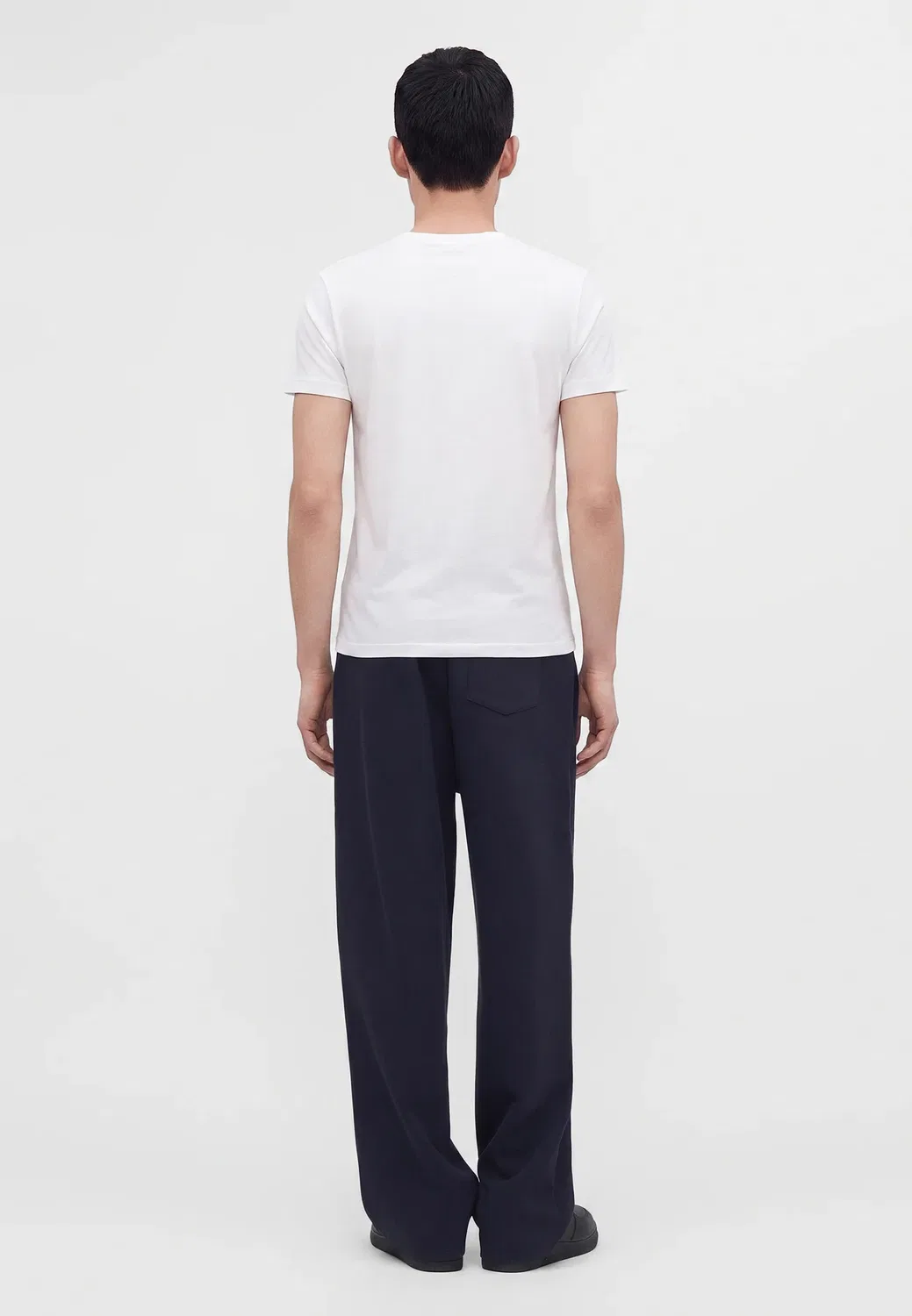 Футболка-Поло приталенного кроя с принтом медведя Polo Ralph Lauren, White — фото 3