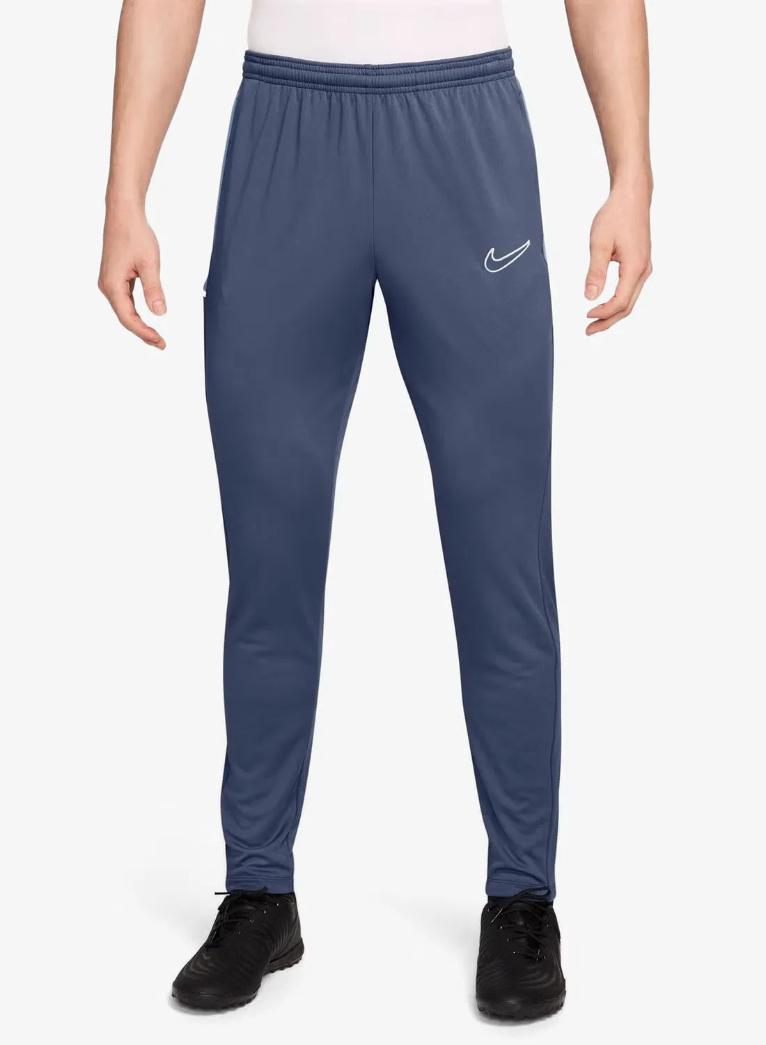 Штаны с логотипом Dri-Fit Academy Nike, синий