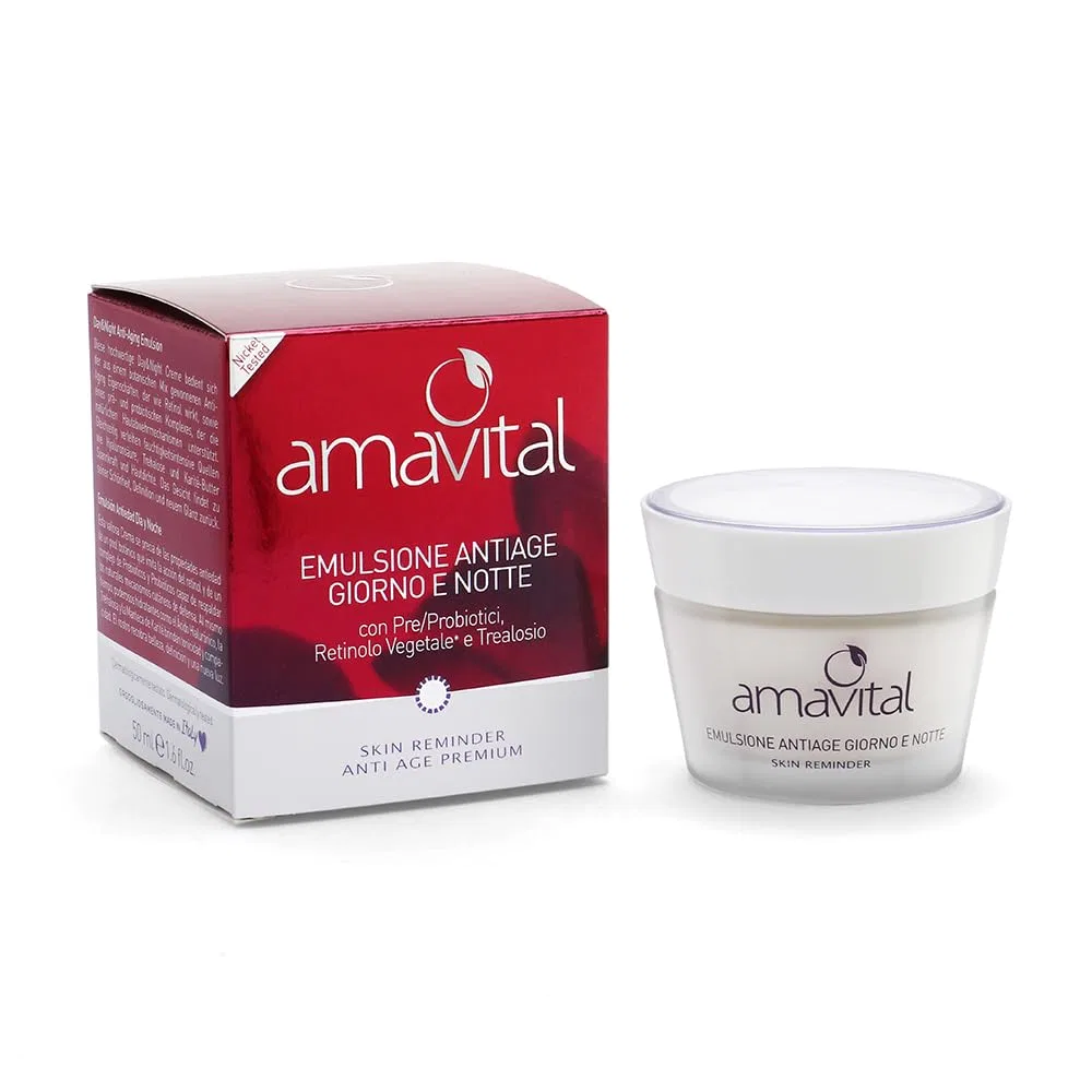 Крем для лица Anti-Aging Oficine Cleman, 50 мл