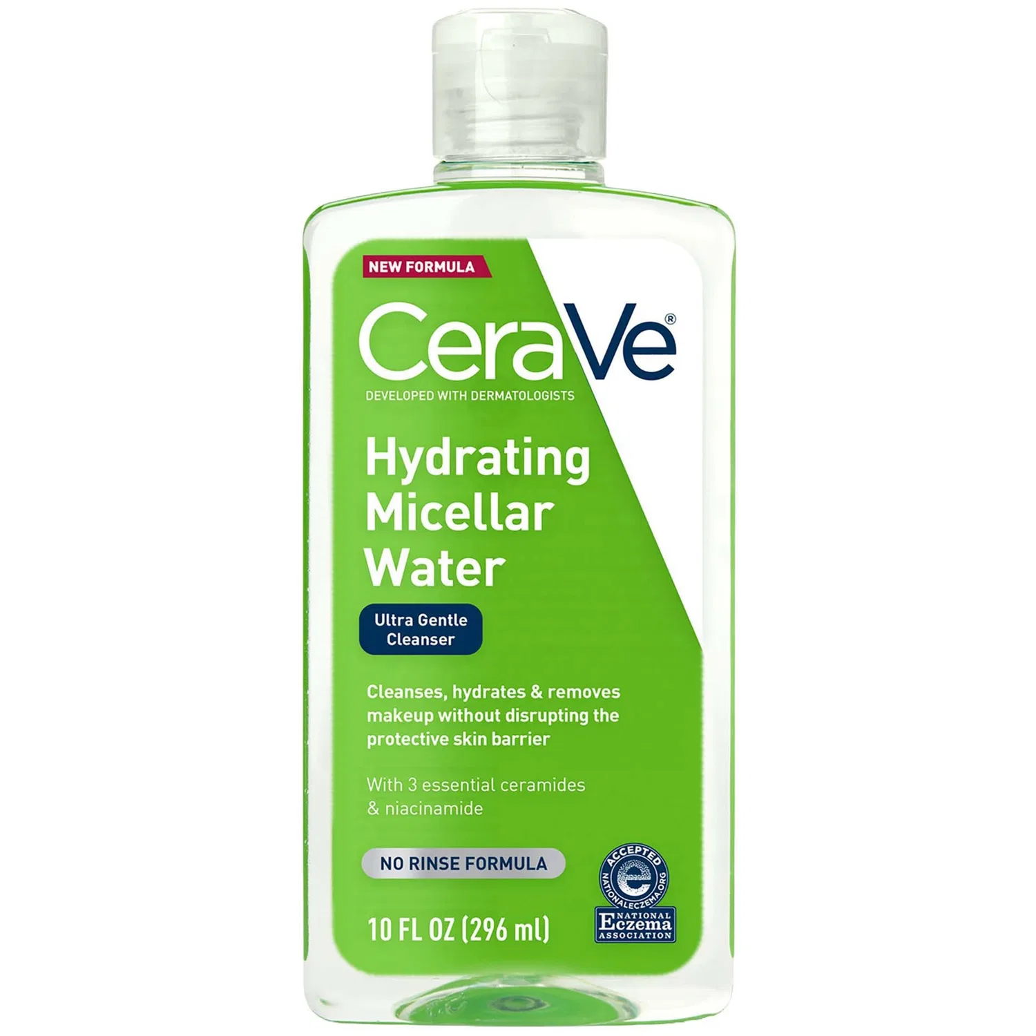 Мицеллярная вода увлажняющая CeraVe, 295 мл