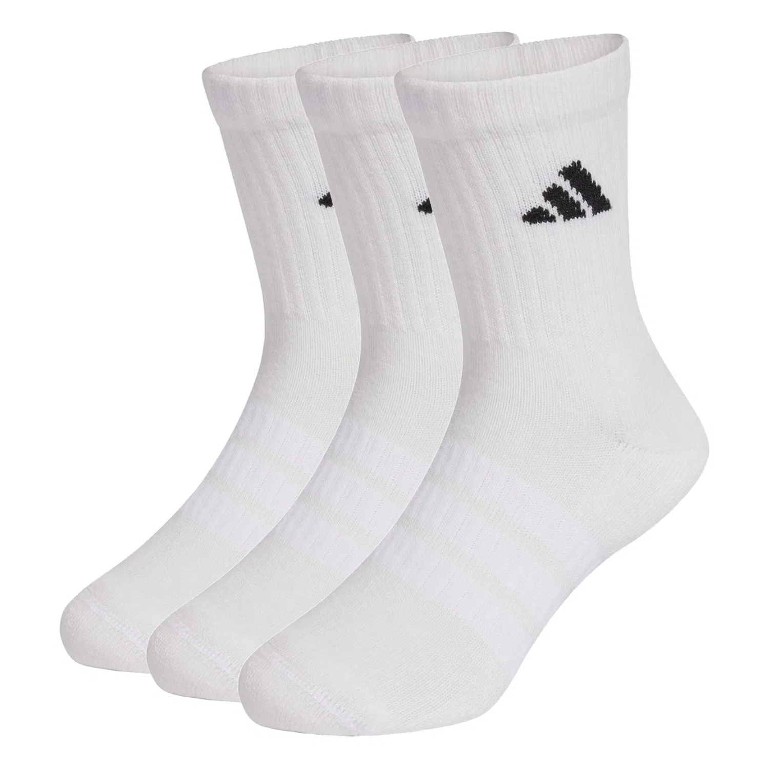Спортивные носки Adidas Performance белого и белого цвета