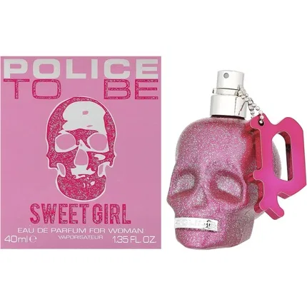 Парфюмерная вода Police To Be Sweet Girl, 40 мл