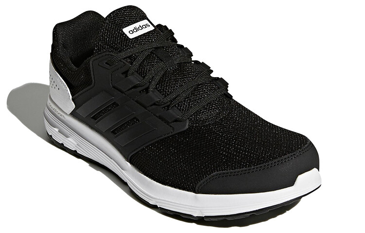 Кроссовки Galaxy 4 M мужские с низким верхом белые/черные Adidas — фото 3