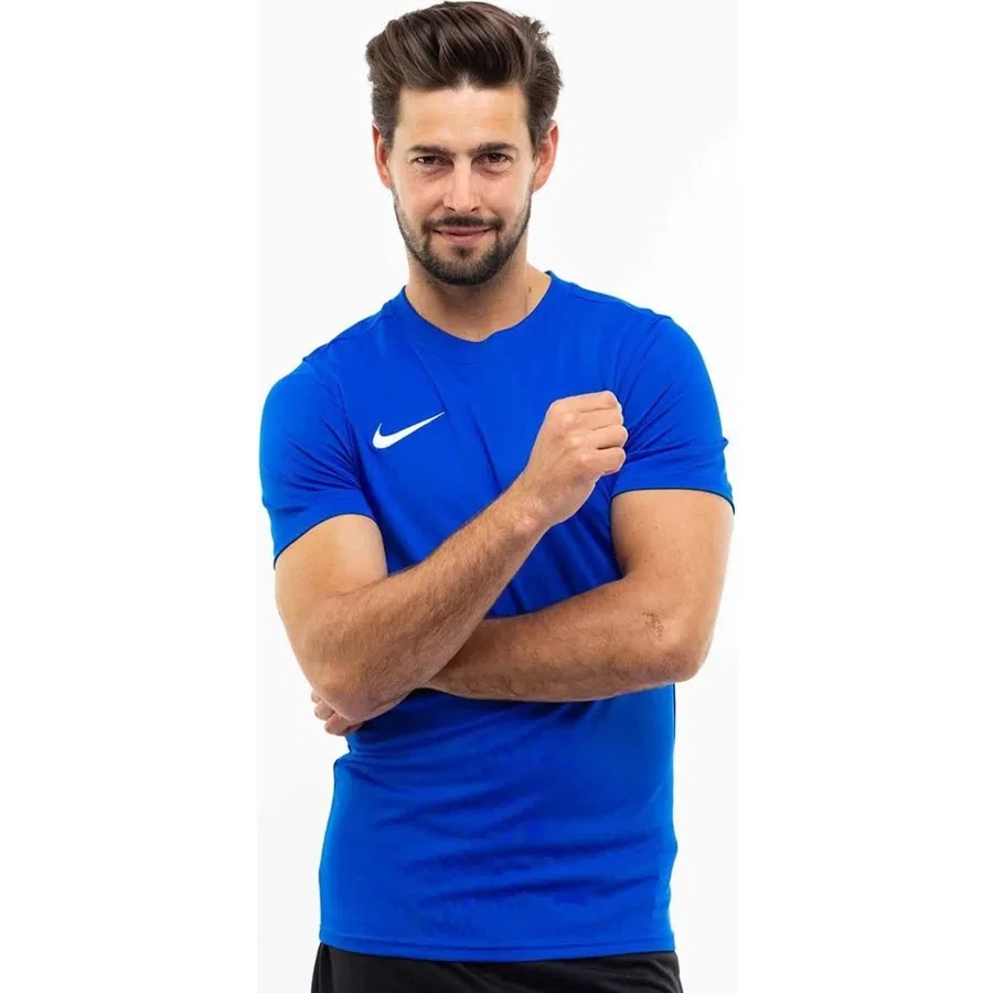 Футболка с длинным рукавом Dri-FIT Nike, Белый