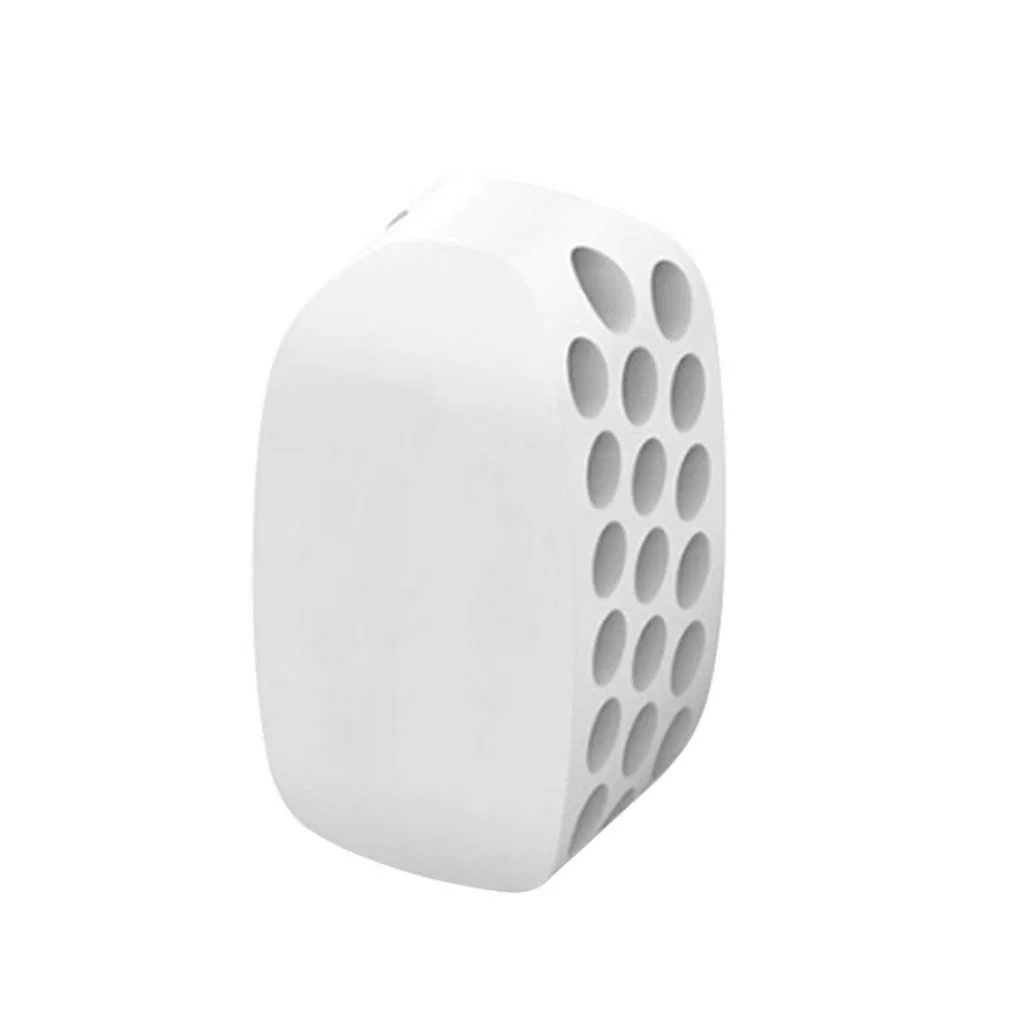 Тренажер для челюсти Silicone, Courtieyeardceastea, 1 шт, 3x1.5 см, White — фото 4