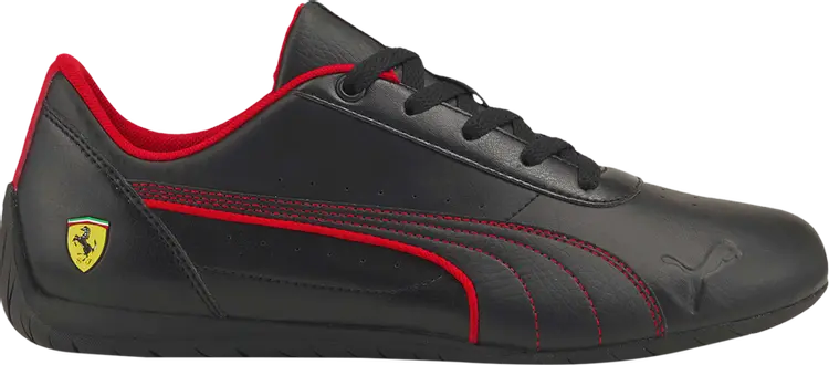 

Кроссовки Puma Scuderia Ferrari x Neo Cat Motorsport Black, черный