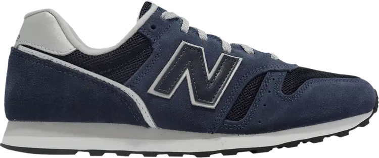 

Лимитированные кроссовки New Balance 373 'Navy', синий, Синий;черный, Лимитированные кроссовки New Balance 373 'Navy', синий