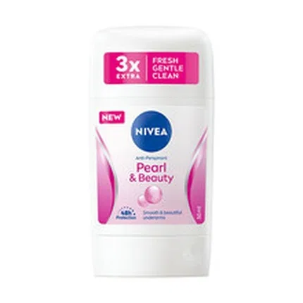 Антиперспирант-стик Nivea Pearl & Beauty, 50 мл