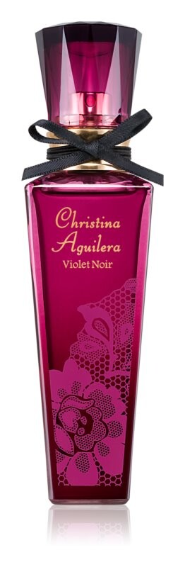 

Парфюмерная вода Christina Aguilera Violet Noir, 50 мл