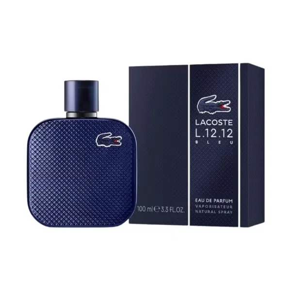 Парфюмированная вода для мужчин LACOSTE Bleu, 100 мл — фото 2