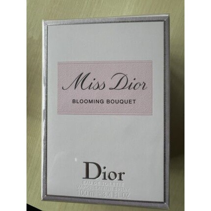 Christian Dior S.A Miss Dior Bloom EDT 100мл Оригинальный — фото 4
