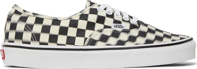 

Кеды Vans Authentic Blur Check, черный