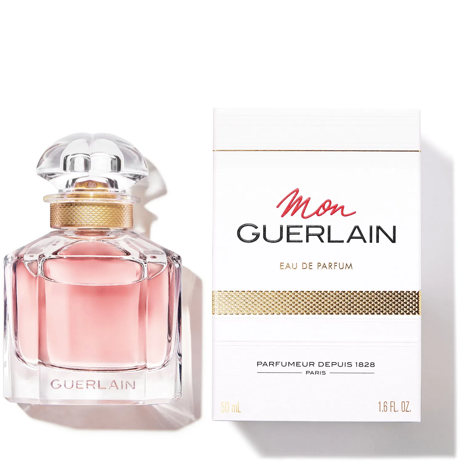 Парфюмерная вода Mon Guerlain, 50 мл, GUERLAIN — фото 4