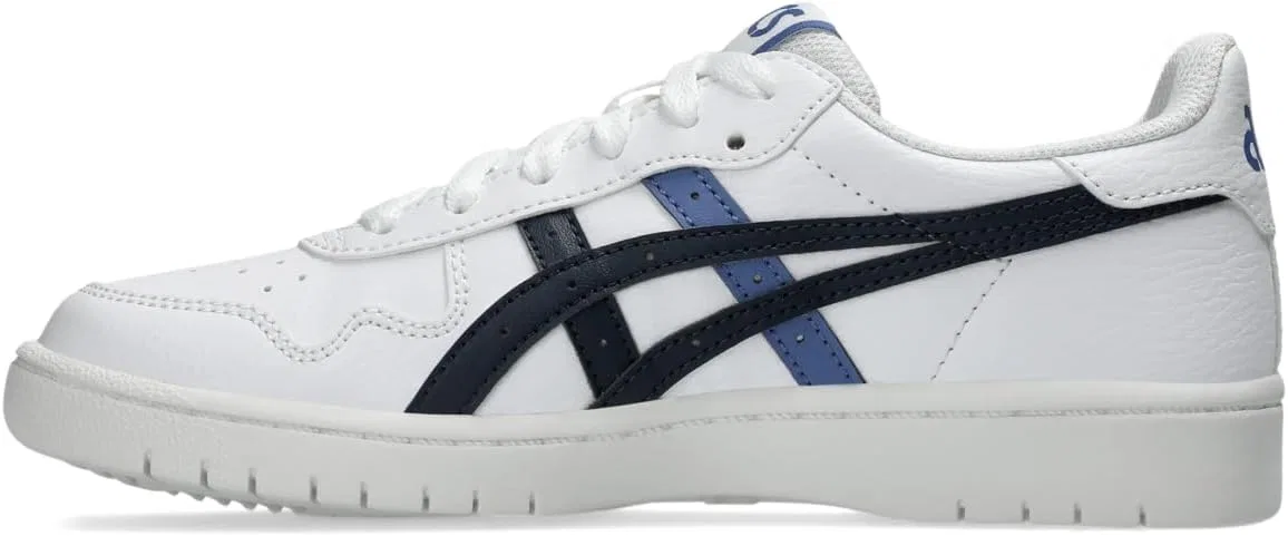 Детские кроссовки для мальчиков Japan S ASICS, White/Midnight — фото 4