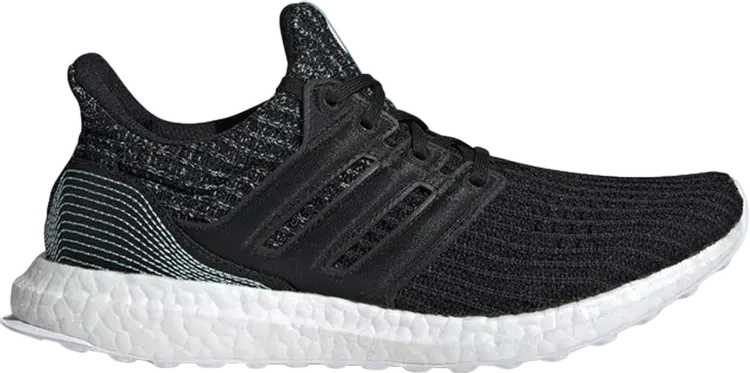 

Кроссовки Adidas Parley x Wmns UltraBoost 4.0 'Core Black', черный