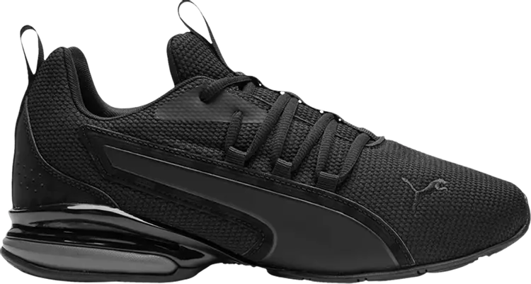 

Кроссовки Puma Axelion NXT Wide Black, черный